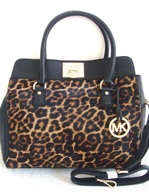 blue michael kors bag john lewis|Michael Kors bag leopard print.